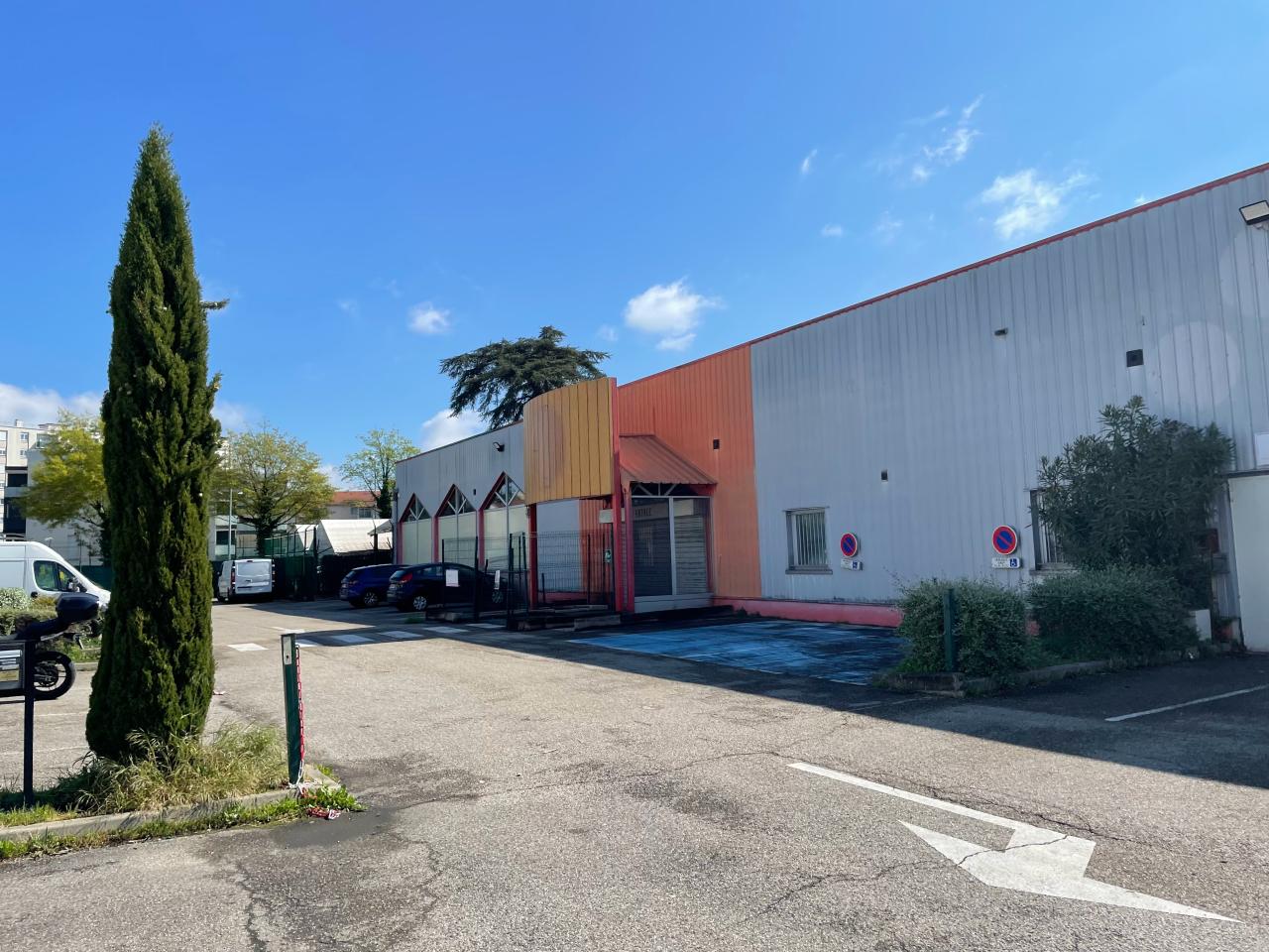 Local d'activité Saint-Priest 1064m² Location local d'activité Saint-Priest Rhône OLACT2531623 0